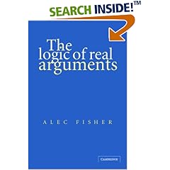 The Logic of Real Arguments