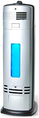 Air Purifier Permanent Filter Ionic Pro Ionizer with Uv-c Sanitizer, New