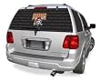 Pittsburgh Pirates Rearz (24"x 66") Glass Window Tattoo - MLB Baseball