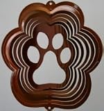 Paw 7 inch Wind Spinner