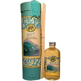 Michel Surf Home Fragrance Reed Diffuser 8 Fl.Oz. by Michel