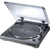 Audio Technica LP-to-Digital Recording System with USB Turntable
