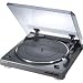 Audio Technica LP-to-Digital Recording System with USB Turntable