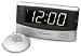 Sonic Boom Alarm Clock WHITE