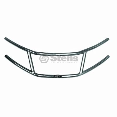 Stainless Brush Guard