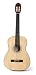 BeBoP 3/4 Size Nylon String Student Guitar Package - Natural Gloss w/Tuner & All You Need is Love CD