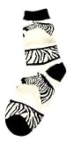 Zebra Stripes Socks