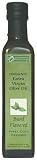 Lago di Garda Organic Basil Flavored Extra Virgin Olive Oil, 8.5 oz.