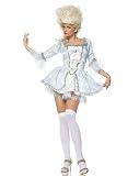 Sexy Leg Avenue Courtier Marie Costume
