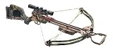 New TenPoint Crossbow Technologies Pro Slider Package 3x Pro-View Scope Patented DFI Automatic Safe