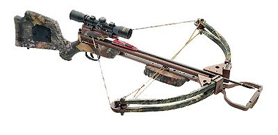 New TenPoint Crossbow Technologies Pro Slider Package 3x Pro-View Scope Patented DFI Automatic Safe
