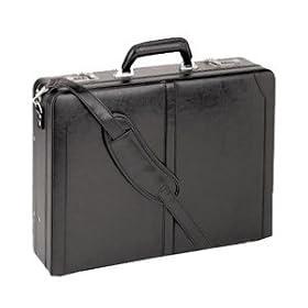 Leather Laptop Attache