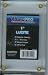 1" Ultra Pro Lucite ScrewDown For Sports Cards