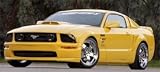 05-08 Ford Mustang Kit (12131, 22, 23, 24, 25, 26) - 12300