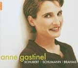 Gastinel｜シューベルト、シューマン、ブラームス;シューベルト:アルペジオーネ・ソナタ D821 (3CD) [Import from France] (Anne Gastinel  Schubert, Schumann, Brahms)