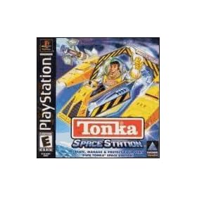 Tonka Space Station