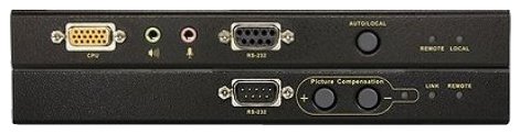 Aten CE750 KVM Serieller Extender (USB, VGA, PS2) Preisvergleich