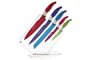 CEPPO PLEXIGLAS SET 5 COLTELLI DA CUCINA MAXWELL & WILLIAMS LAMA COLORATA SLICE & DICE