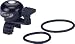 BBB Easy Fit Bell With Quick Release Strap, Black
