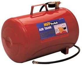Air Tank 10G W/Built-In Gauge Price Incr