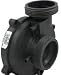 Vico Ultima Series Spa Pump Volute 2 Side Discharge / Center Suction / Wide Front ( 3HP Full Rate & Up ) 1210036