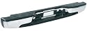 Westin 31006 Fey Perfect Match Series Chrome Rear Replacement Bumper