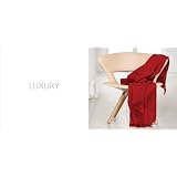 Baby-Alpaka-Luxus-Decke-Plaid-Alpaca-Wolldecke-140x200-Rot