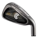 Cleveland CG7 Black Pearl Iron Set (#4 thru PW, SW) by