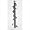 Thistle Tube Bird Feeder, 36" Copper