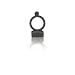 Ophoria by Lover's Choice V-Ring No.7 Deluxe, Charcoal