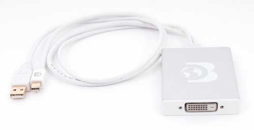 Dr. Bott Mini DisplayPort auf Dual-Link DVI Adapter Preisvergleich