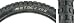 Pyramid Tire 20 x 2.125 Black/Billboard MX K44