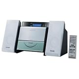 Panasonic Desktop Micro Audio System