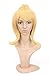 SIMUSTY Love Live Orange Anime Cosplay Wigs Full Wigs for Women