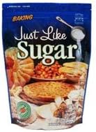 Just Like Sugar -For Baking-(454g) 100% Natural Baking Sugar Substitute Brand: Just Like Sugar