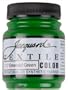 Jacquard Textile Colors emerald green