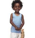 Baby 2x1 Rib Toddler Tank Top
