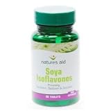 Soya Isoflavones (providing Genistein, Daidzein & Glycitein) - GM Free