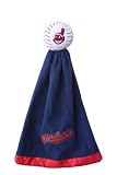 Cleveland Indians - Snuggleball Baby Blanket