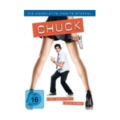 Chuck - Staffel 2 [6 DVDs]