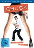 Chuck - Staffel 2 [6 DVDs]