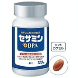 セサミン+DPA　[セサミン高含有黒ゴマ使用]