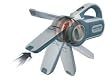 Black & Decker 12v Pivot Nose Dustbuster Handheld Vacumn