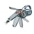 Black & Decker 12v Pivot Nose Dustbuster Handheld Vacumn