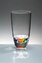 Diamond 20 oz. Rainbow Acrylic Plastic Tumblers