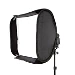 Delamax Easy Folder-Softbox 60 x 60cm...
