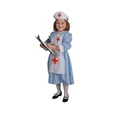 Nurse Girl Childrens Costume