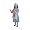 Nurse Girl Children's Costume Size: Toddler 2