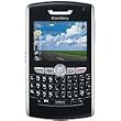 BlackBerry 8800 Unlocked Phone with Quad Band, Bluetooth, Music Player, Card Slot, Full Qwerty KeyBoard--International Version with No Warranty (Black)