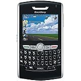 BlackBerry 8800 Unlocked Phone with Quad Band, Bluetooth, Music Player, Card Slot, Full Qwerty KeyBoard--International Version with No Warranty (Black)